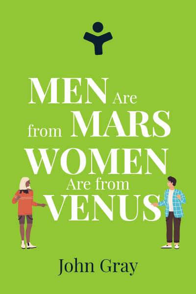 Men Are from Mars, Women Are from Venus