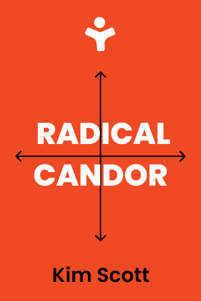 Radical Candor: Be a Kickass Boss Without Losing Your Humanity - Mentorist  app