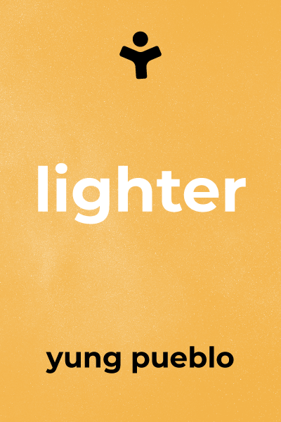 Lighter: Let Go of the Past, Connect with the Present, and Expand the Future