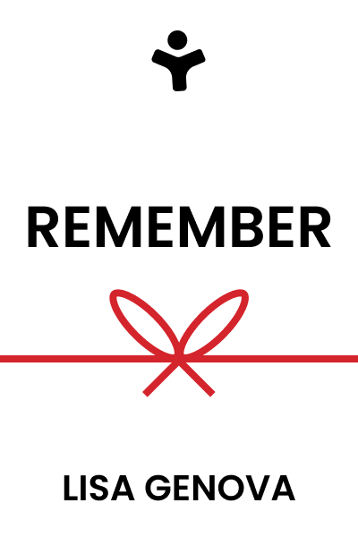 Remember: The Science of Memory and the Art of Forgetting