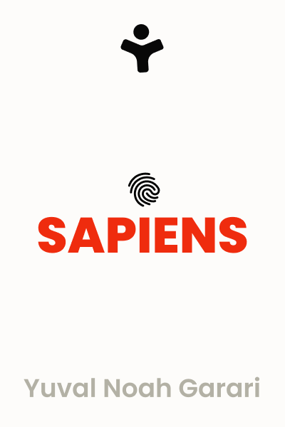 Sapiens: A Brief History of Humankind