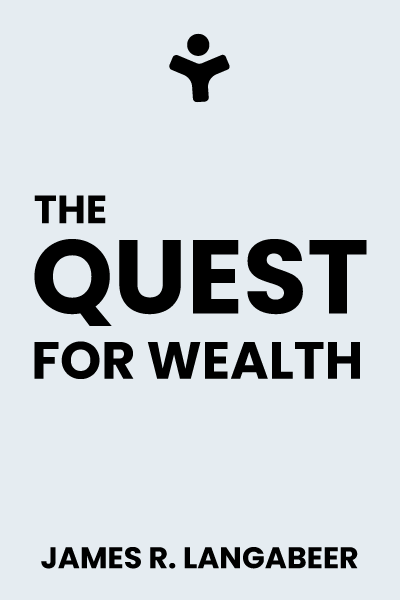 The Quest for Wealth: 6 Steps for Making Mindful Money Choices