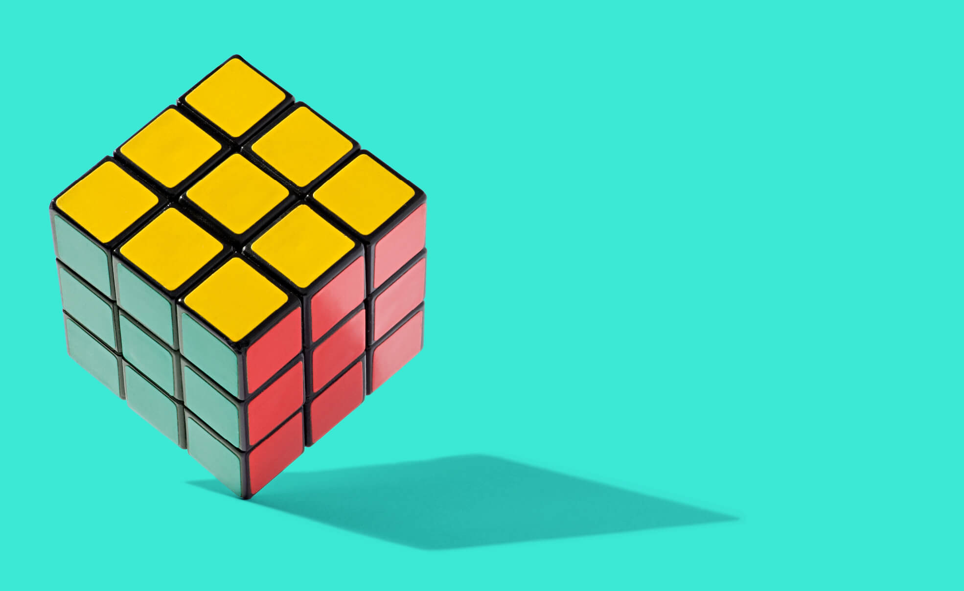 How I solved all my problems