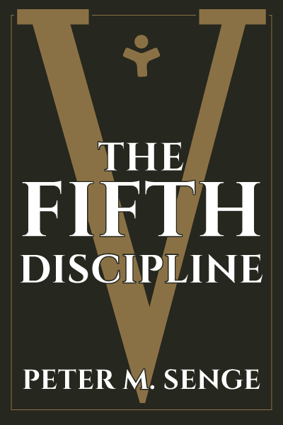 The Fifth Discipline: The Art & Practice of The Learning Organization