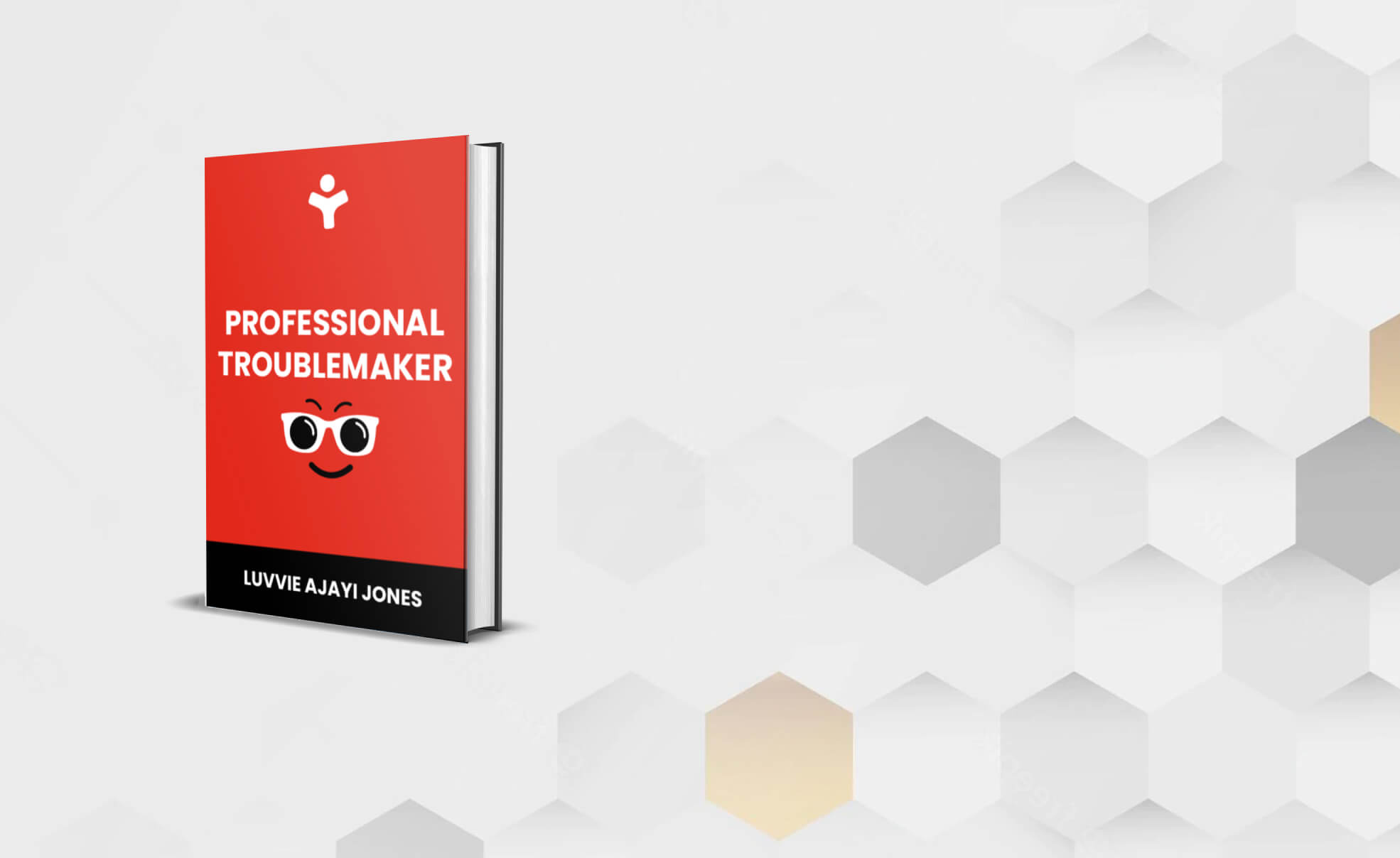 Professional Troublemaker: The Fear Fighter Manual