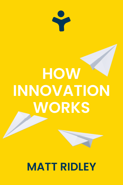 How Innovation Works: Serendipity, Energy and the Saving of Time