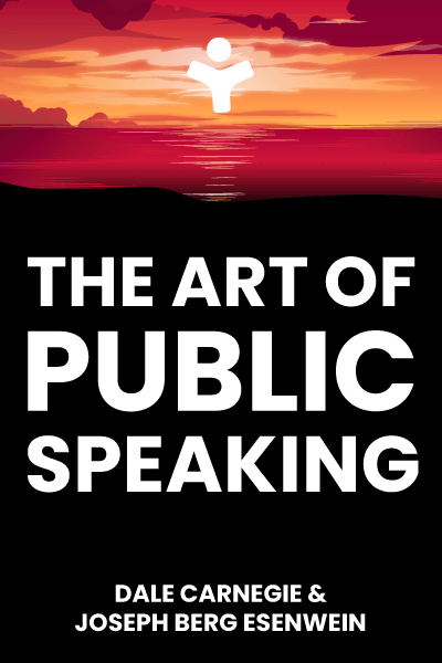 The Art of Public Speaking