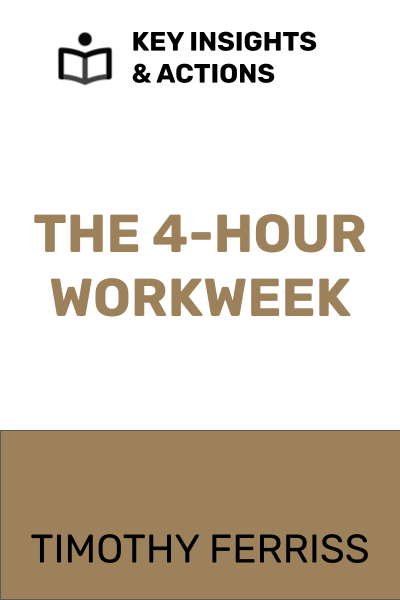 The 4-Hour Workweek