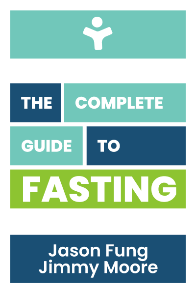 The Complete Guide to Fasting: Heal Your Body Through Intermittent, Alternate-Day, and Extended Fasting