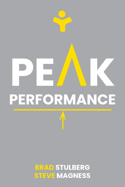 Peak Performance: Elevate Your Game, Avoid Burnout, and Thrive with the New  Science of Success