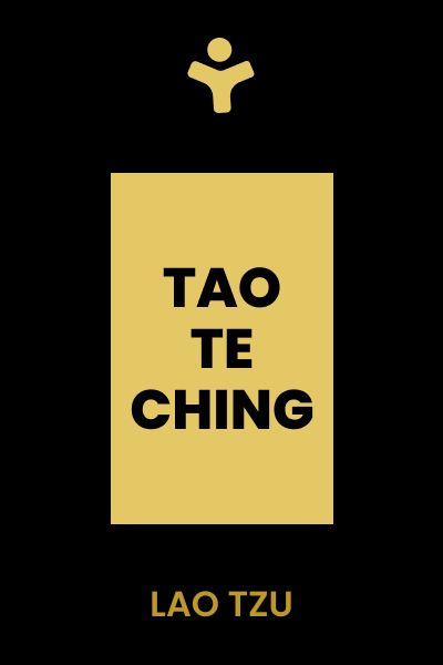 Tao Te Ching