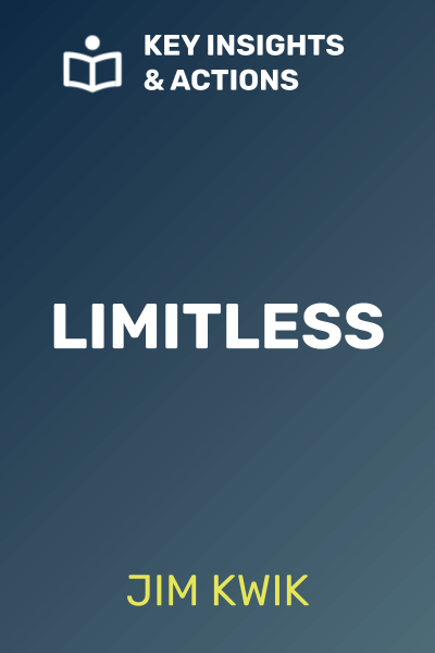 Limitless: Core Techniques to Improve Performance, Productivity, and Focus