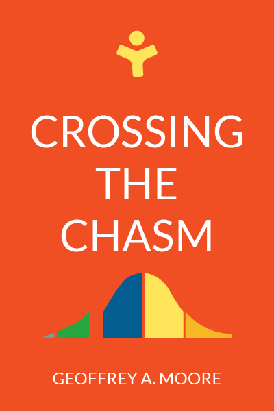 Crossing the Chasm: Marketing and Selling High-Tech Products to Mainstream Customers