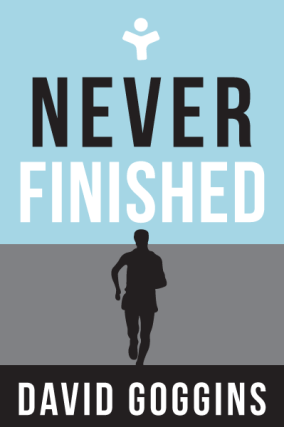 Never Finished: Unshackle Your Mind and Win the War Within