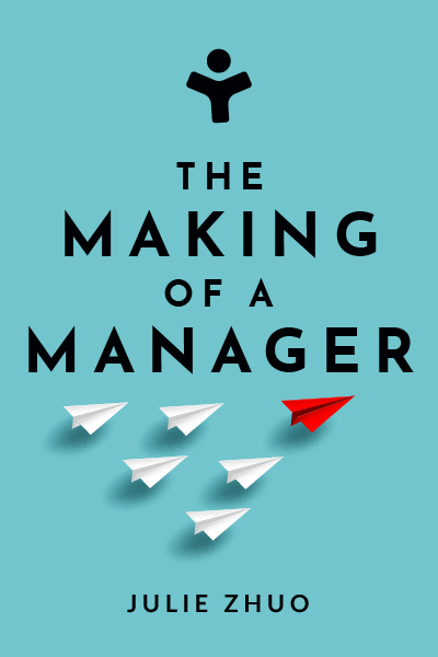 The Making of a Manager: What to Do When Everyone Looks to You