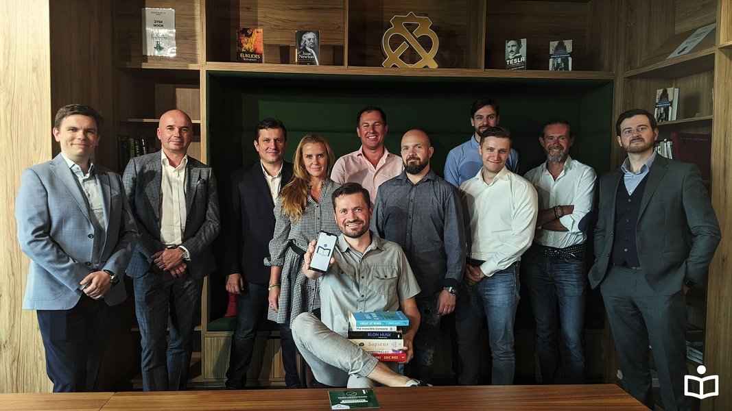 Mentorist has closed its first round of funding - Press Release