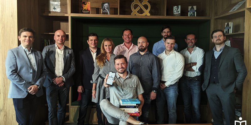 Mentorist has closed its first round of funding - Press Release