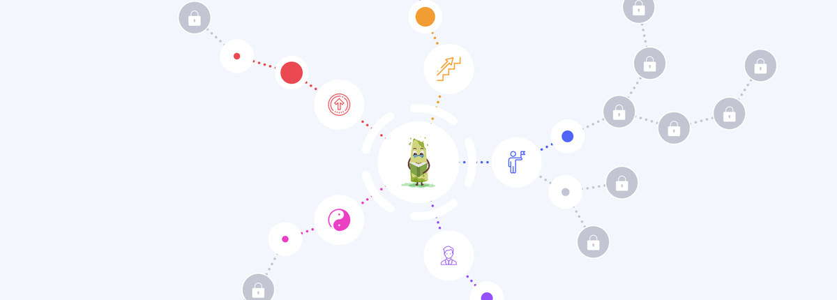 The authors of self-help books want you to take action