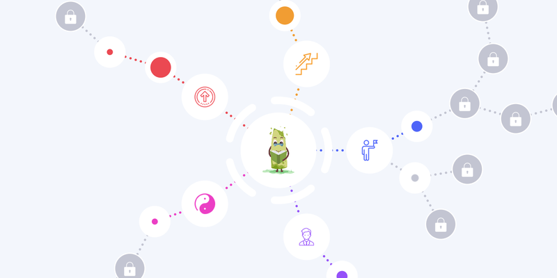 The authors of self-help books want you to take action